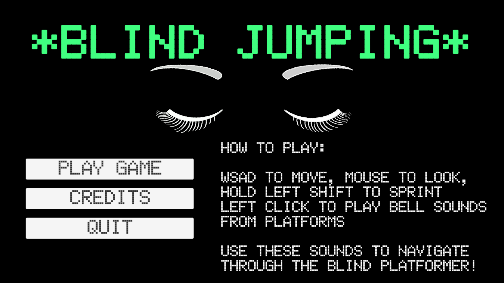 blindJumping