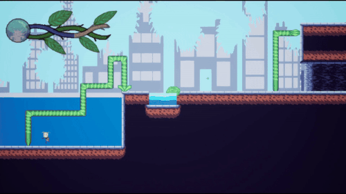uprootedGameplay