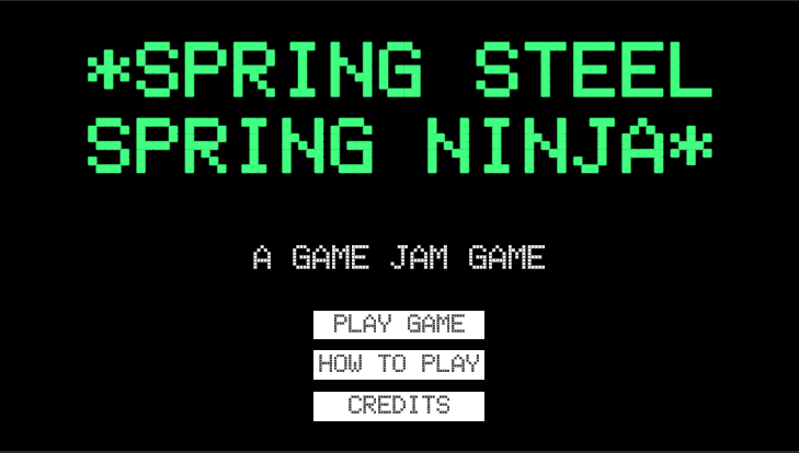 springSteelSpringNinja